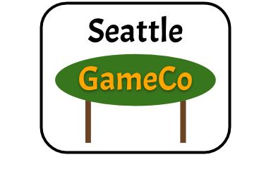 Seattle GameCo