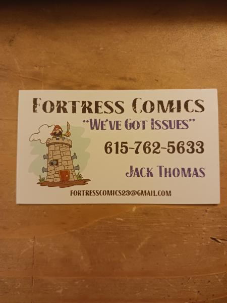 Fortress Comics