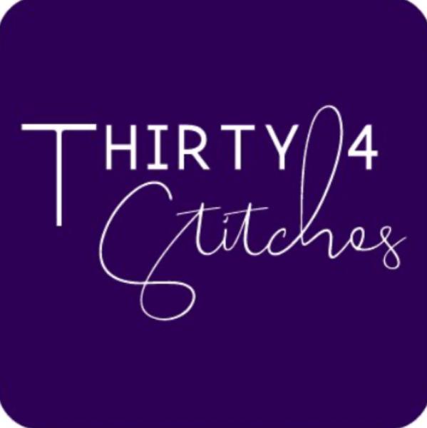 Thirty4stitches