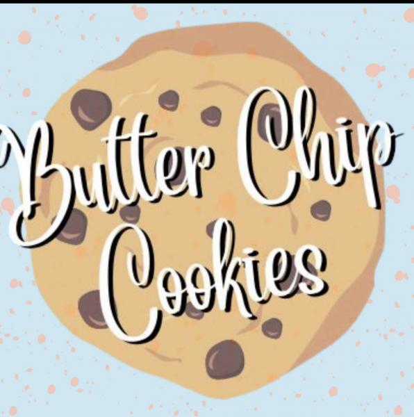 Butter Chip Cookies