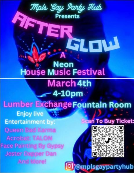 Minneapolis Gay Party Hub