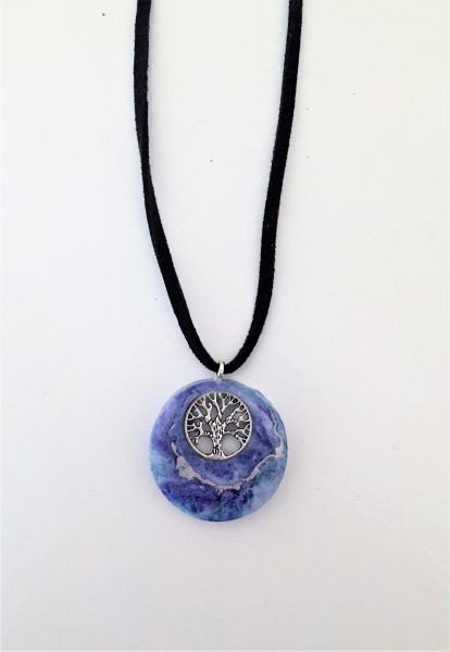 Tree of Life Resin Pendant picture