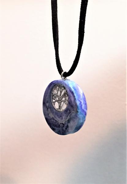 Tree of Life Resin Pendant picture