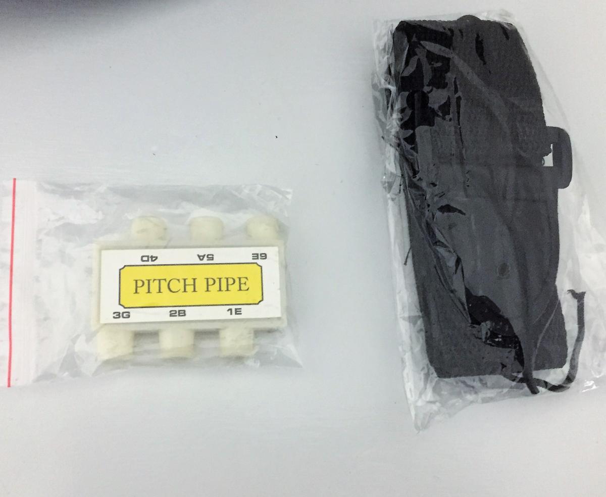 Custom Design Acoustic Guitar picture