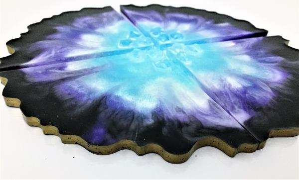 Geode Coasters picture