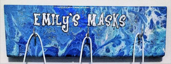 DIY Mask Hanger Kit picture