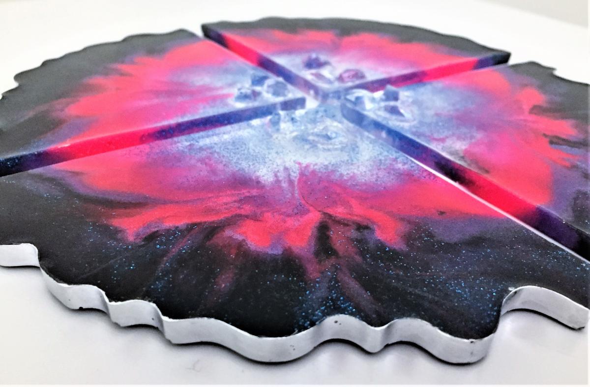 Geode Coasters picture