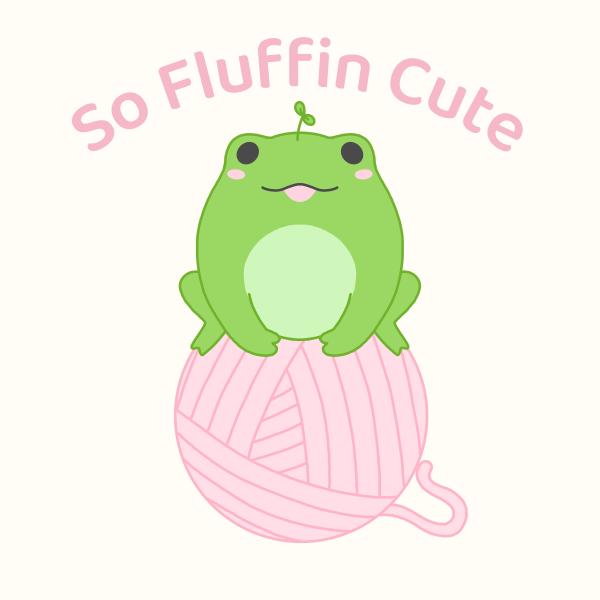 So Fluffin Cute