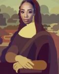 Mona Lia Masterpieces