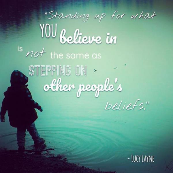 Beliefs