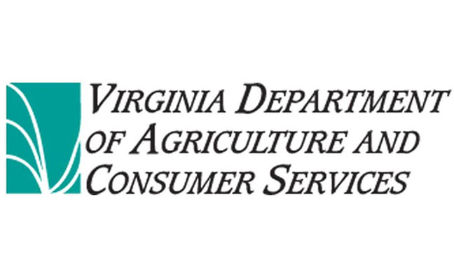 Virginia Department of Agriculture and Consumer Services