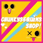 Chunkysequins Shop!