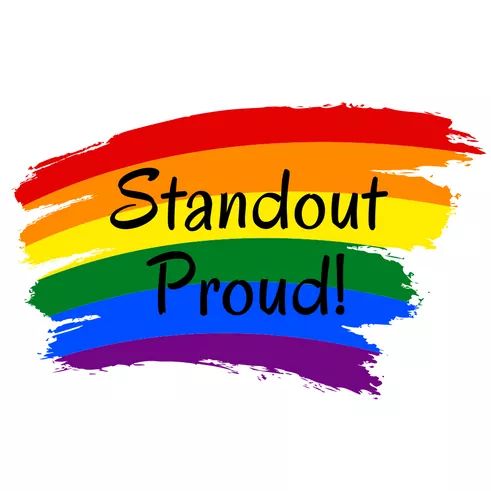 Standout Proud