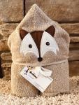 Fox Hooded Towel