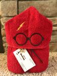 Wizard Boy Hooded Towel