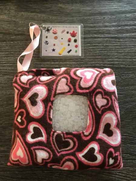 Heart I Spy Bag-Pellets picture