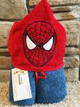 Spidey Hooded Towel