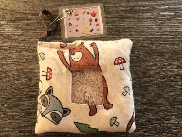 Fox I spy bag-rice picture