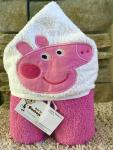 Peppa Pig Hooded Towel