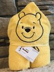 Pooh Hooded Towel