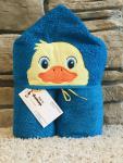 Duck Hooded Towel