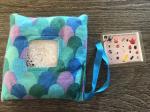 Mermaid I spy bag-pellets