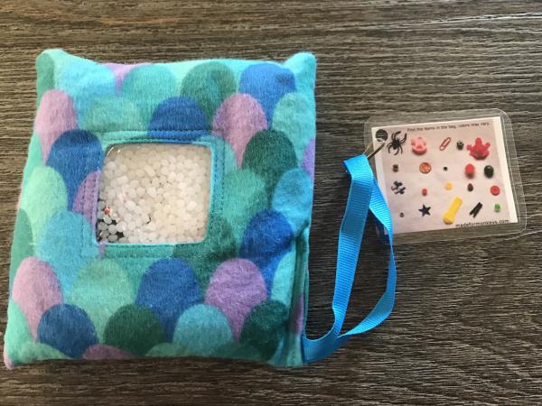 Mermaid I spy bag-pellets picture