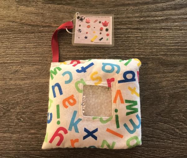 ABC I Spy Bag-Pellets