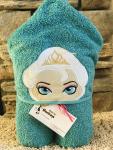 Ice Princess Hooded Towel