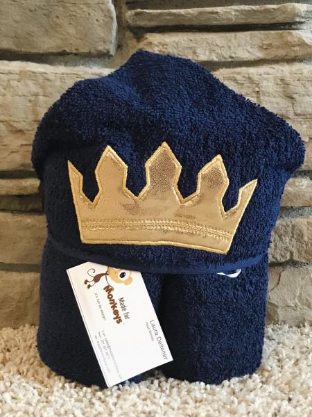 Crown-navy