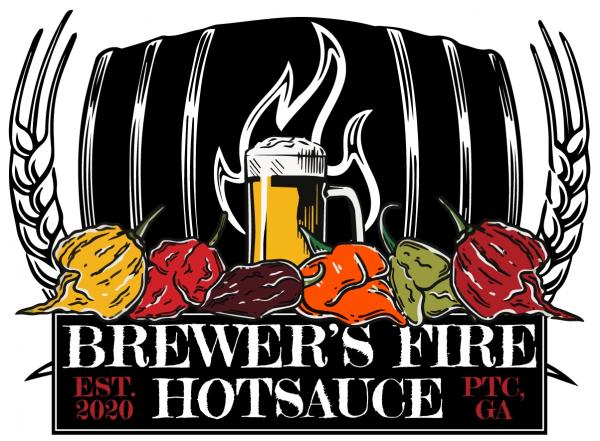 Brewer's Fire Hotsauce