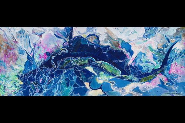 The Blue Solution, Phase 2 (The Blue Marlin) â— Original