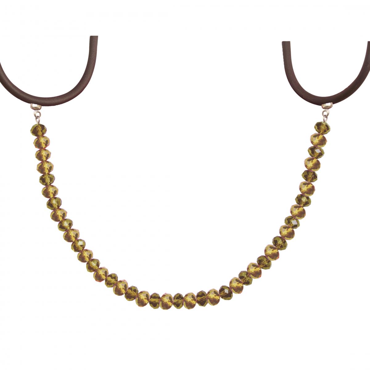 HOLIDAY CHANDELIER MAKEOVER KIT - (3) Gold Angel + (3) 12" Gold Garland picture