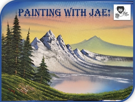 Painting With Jae