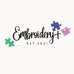 Embroidery+