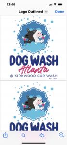 Dog Wash Atlanta @ Kirkwood Car Wash