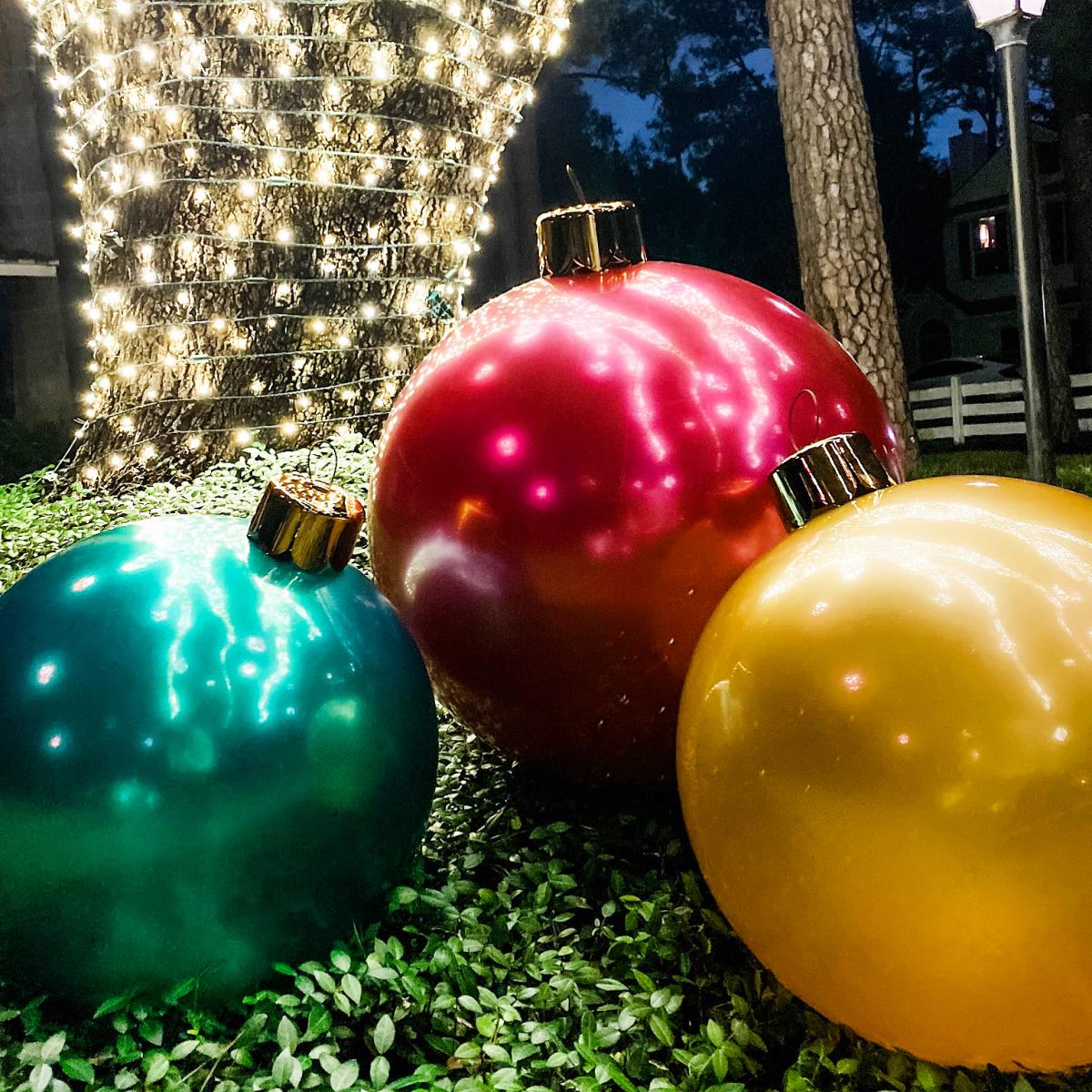 Gold Holiball&trade; picture