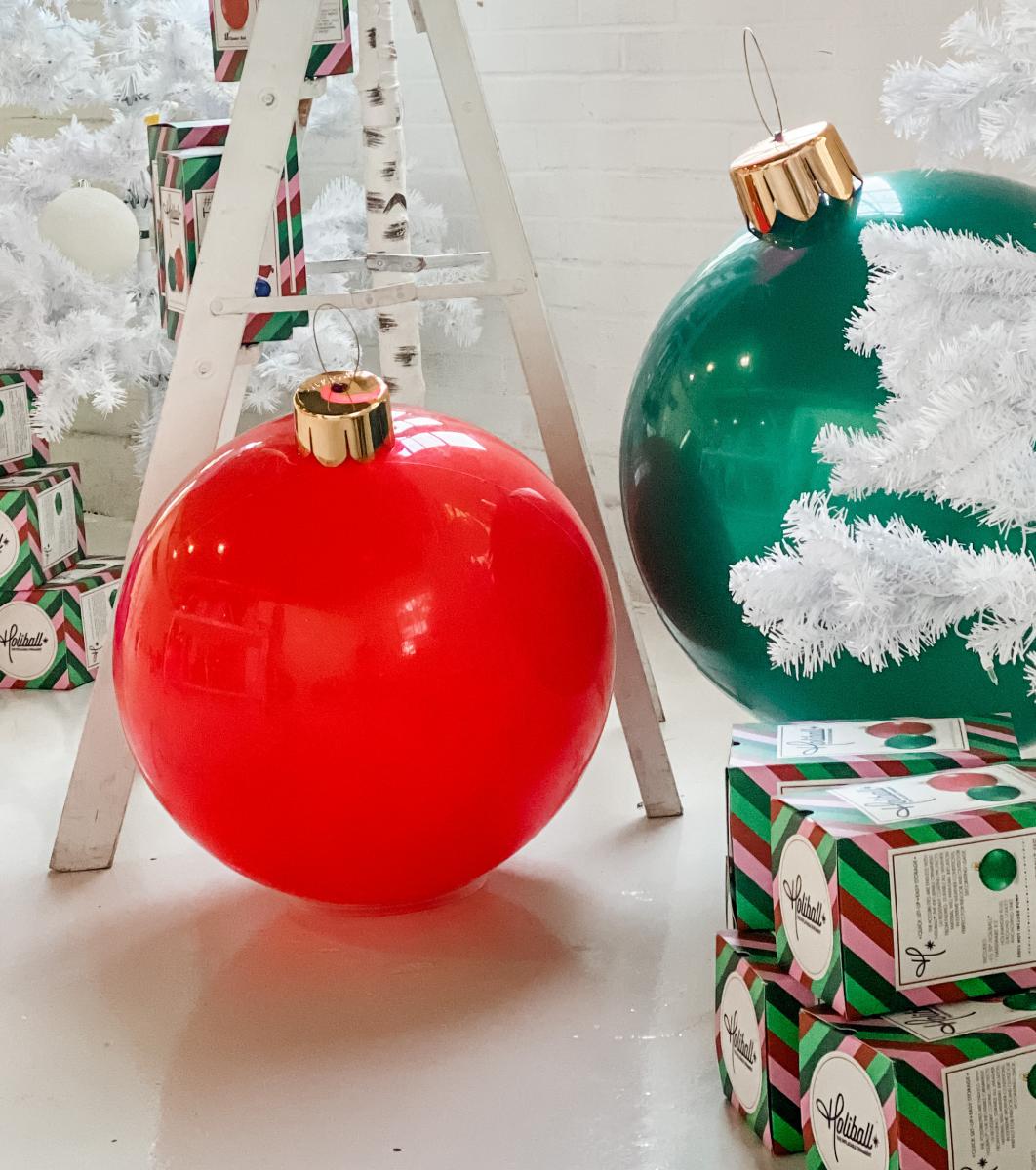 Classic Red Holiball&trade; picture