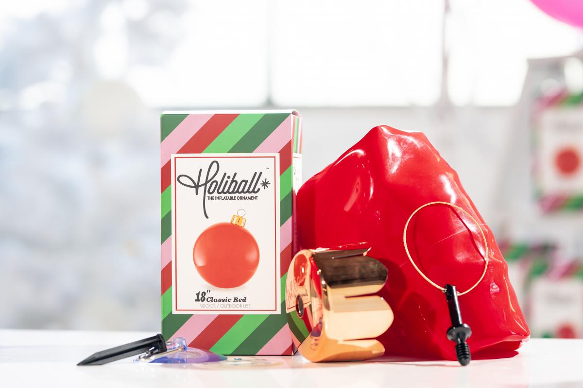 Classic Red Holiball&trade; picture