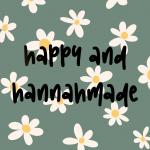 Happy and Hannahmade