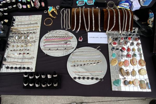 Sharons Vintage Jewelry & Hats, LLC
