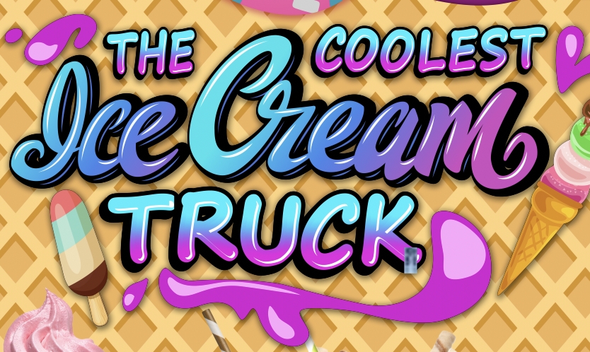 The Coolest Ice Cream Truck