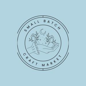 Small Batch Craft Market logo