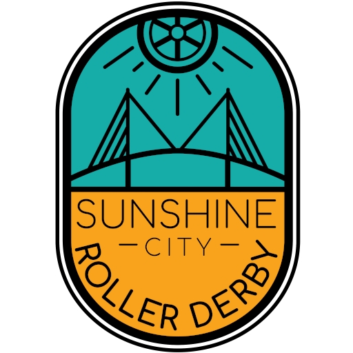 Sunshine City Roller Derby St. Petersburg FL United States