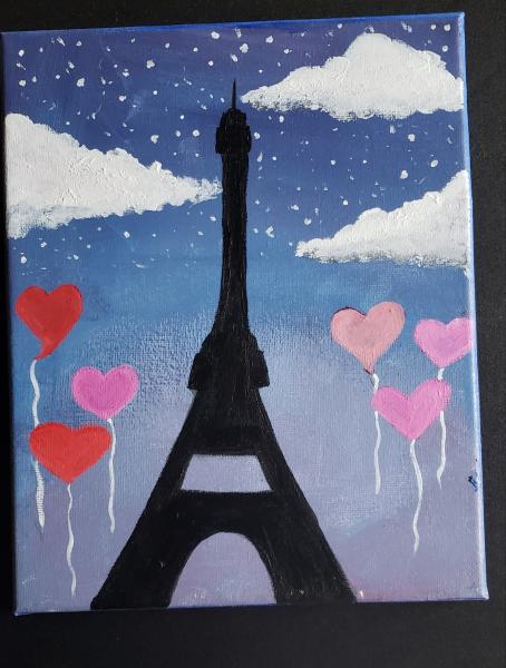 In Love, In Paris