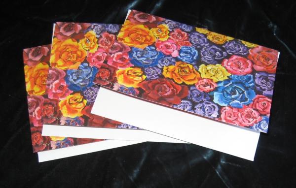 Roses, roses greeting cards