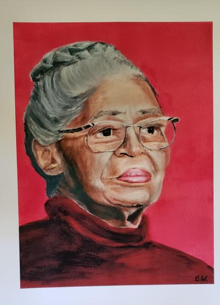 Rosa Parks picture