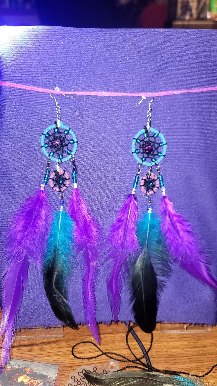 Dream Weaving Seneca Missouri United States Cassandra Eventeny