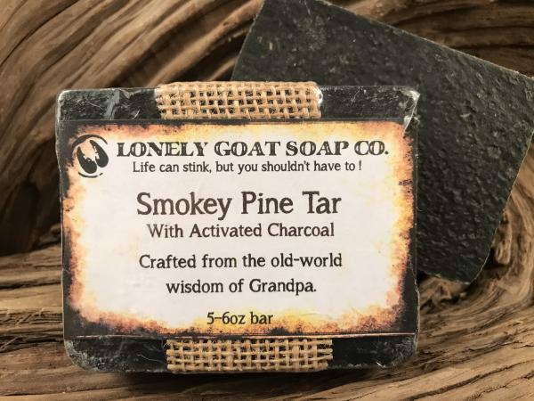 Smokey Pine Tar picture