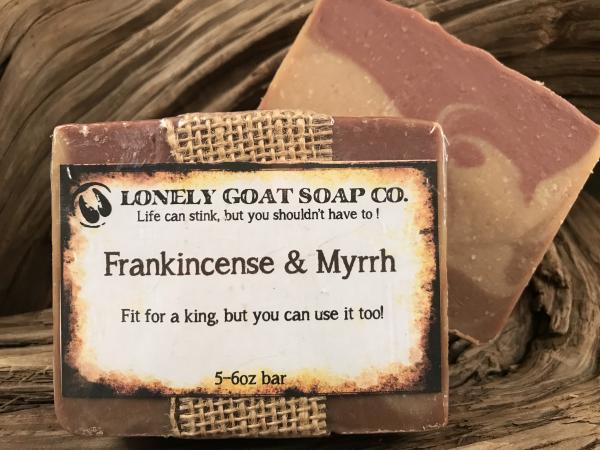 Frankincense and Myrrh picture